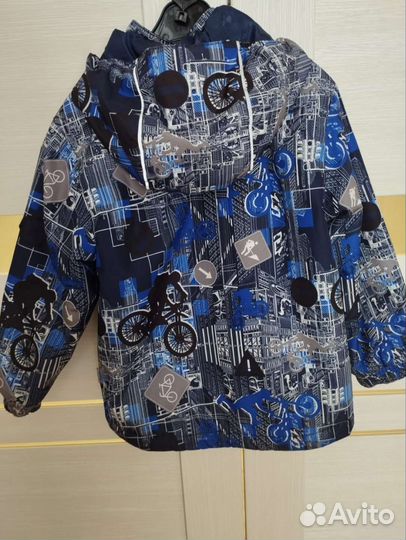 Куртка huppa 110