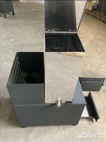 Печь для бани