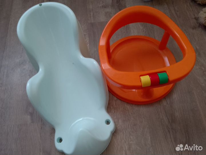 Горка для купания