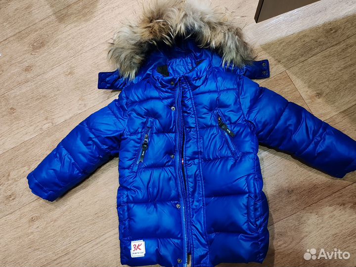 Горнолыжный костюм детский