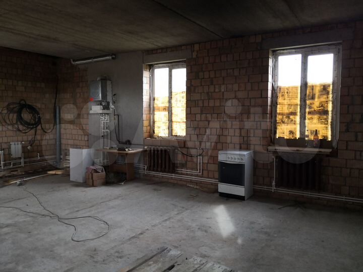 Дом 114 м² на участке 12,5 сот.