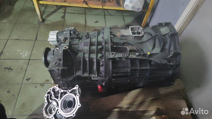 Коробка передач ZF 16 S 151 MAN