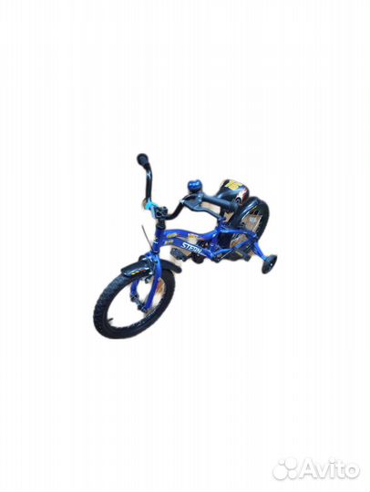 Велосипед Stern Rocket 16 2018