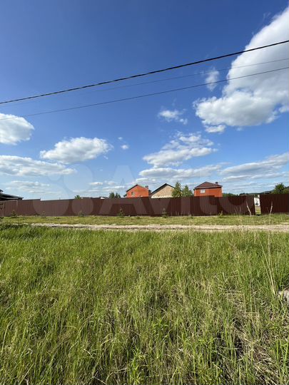 Участок 10 сот. (ИЖС)