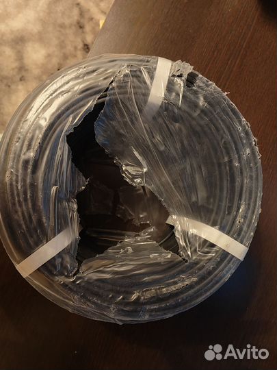 Бухта провода ввг 3х 1.5