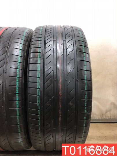 Continental ContiSportContact 5 255/45 R19 100V