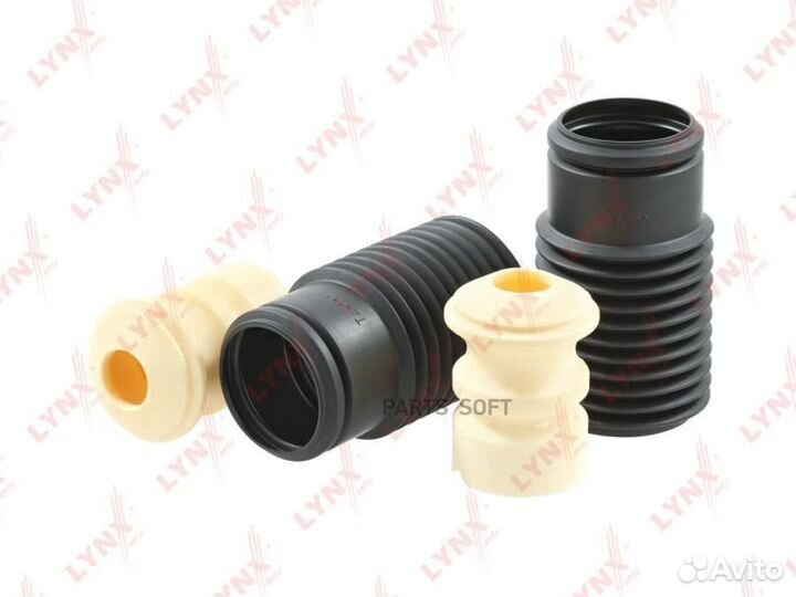 Lynxauto PR7001 Комплект пыльников и отбойников пе