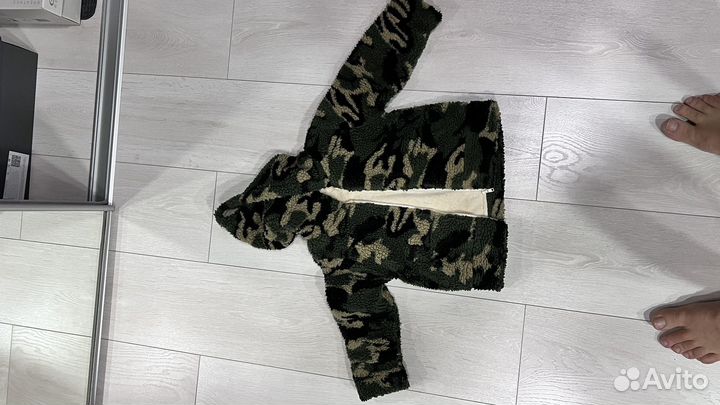 Куртка shein для мальчика 98