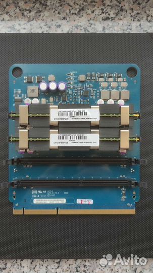 Планки памяти и HDD для MacPro 1.1, 2.1, 3.1 и 6.1