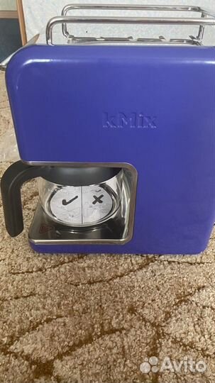 Кофеварка капельная