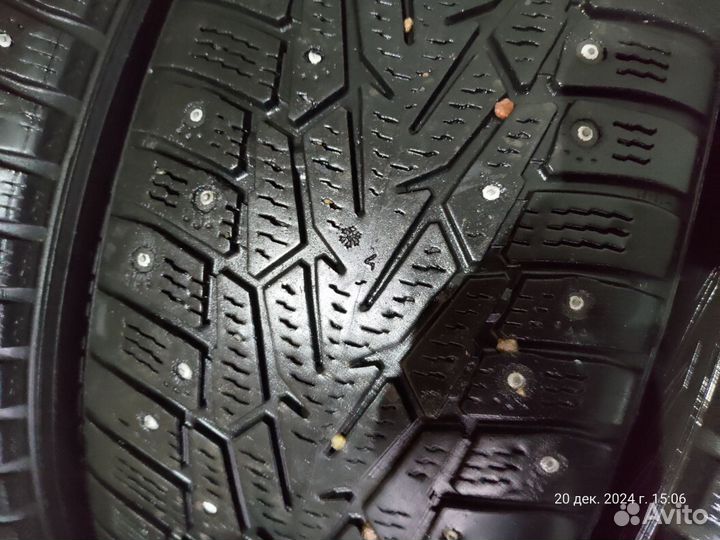 Nokian Tyres Hakkapeliitta 7 225/55 R17 101