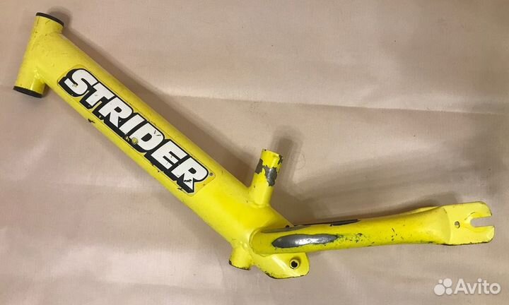 Беговел Strider