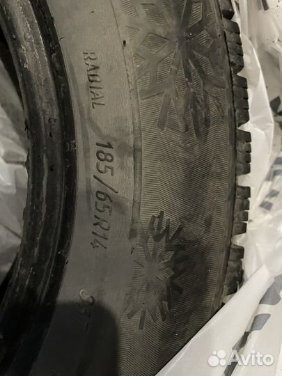 КАМА Kама-Euro LCV-131 185/65 R14