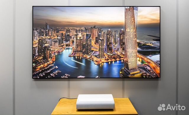 Лазерный проектор Samsung The Premiere LSP9T в ком купить в Москве ...