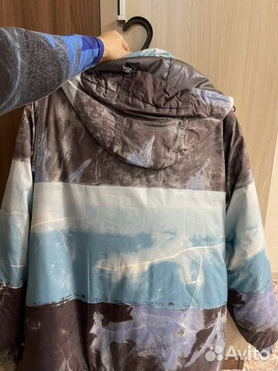 Куртка для сноуборда