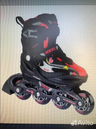 Роликовые коньки Roches Yumo