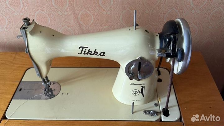 Швейная машина