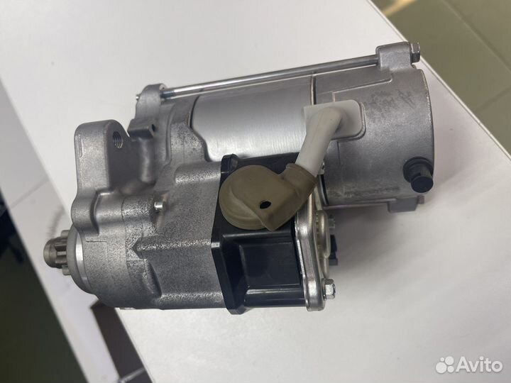 Стартер lexus toyota