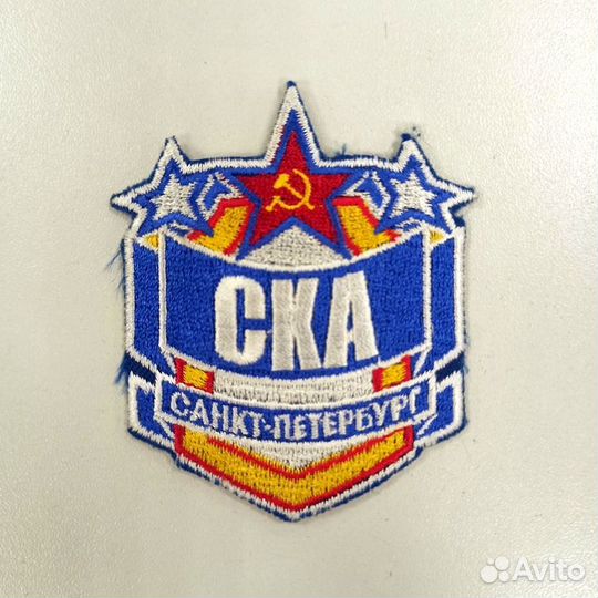 Шевроны (нашивки) ска, флаг России