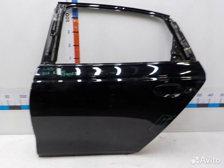 Дверь задняя левая Kia K900