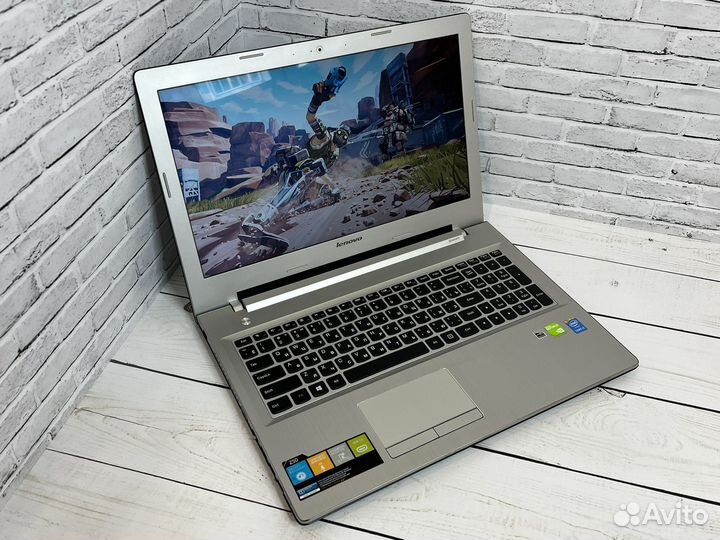 Игровой ноутбук Lenovo i3/FullHD/1000gb/гарантия
