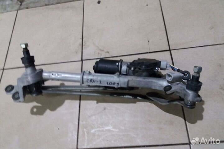 Трапеция дворников Honda CRV 3