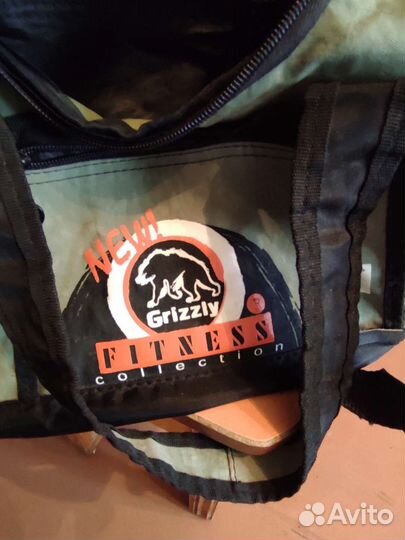 Спортивная сумка