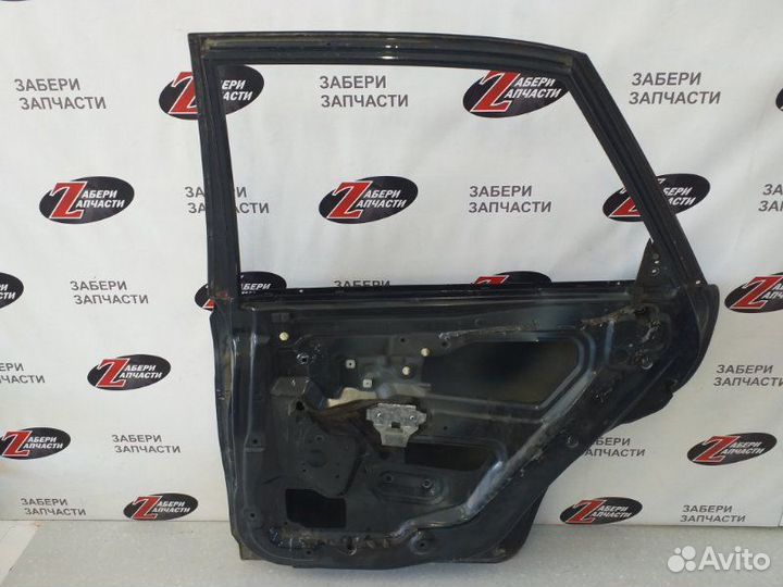 Дверь боковая задняя правая Volvo S40 2.0