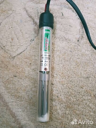 Аквариумный нагреватель