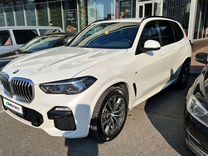 BMW X5 3.0 AT, 2021, 79 309 км, с пробегом, цена 8 999 000 руб.