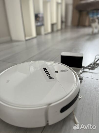 Робот пылесос xiaomi mi robot vacuum mop 2c