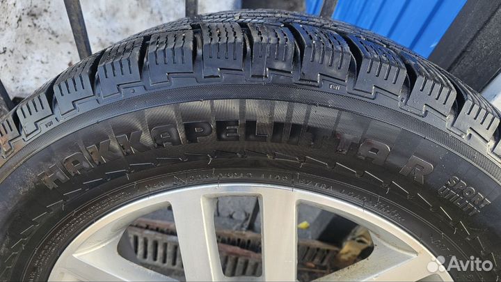 Колеса от машины Infinity