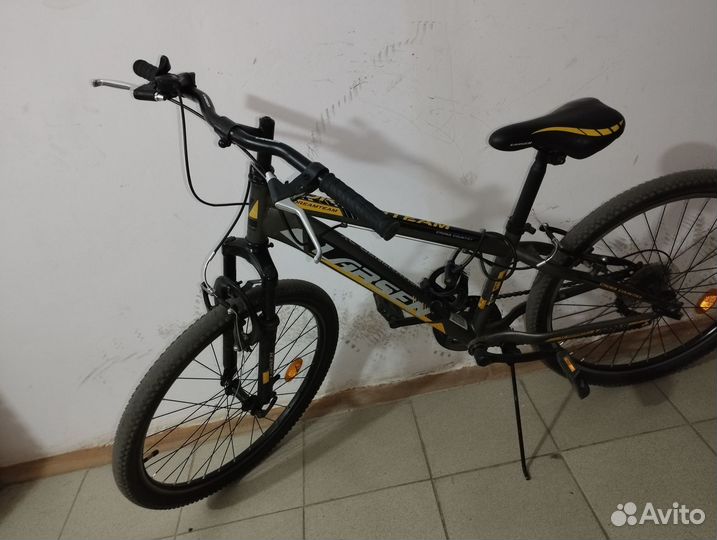 Велосипед Larsen Dream Team 24'