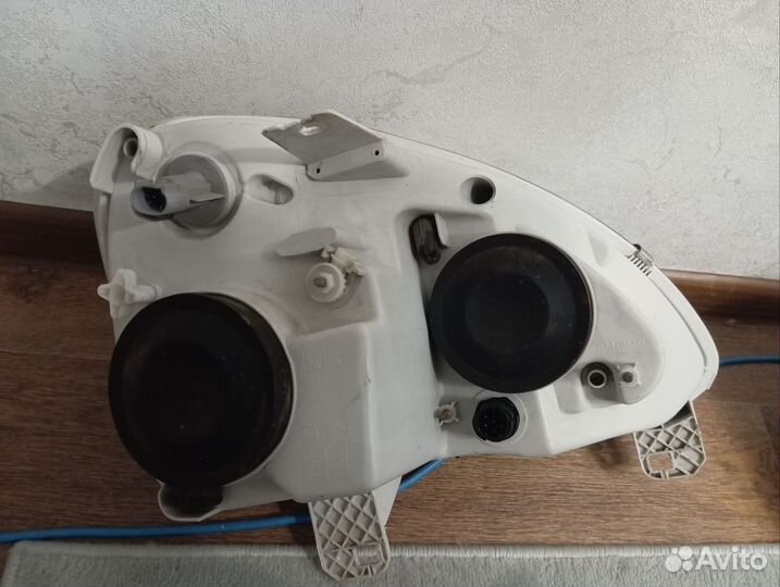 Фары Газель бизнес