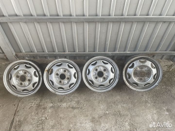 Диски r13 4x114.3