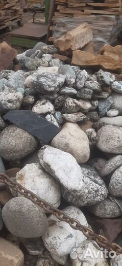 Камень, валун, булыжник, окатыш