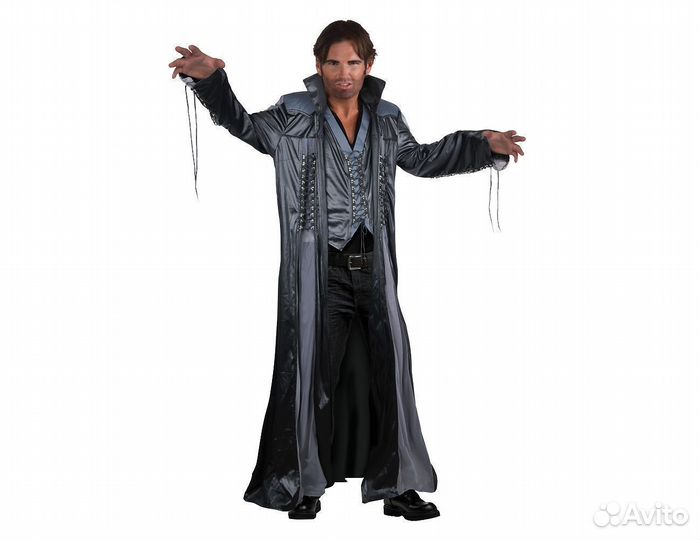 Костюм Волшебника взрослый карнавальный