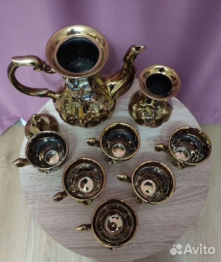 Чайный сервиз