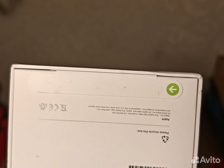 iPad mini 7 space grey новый