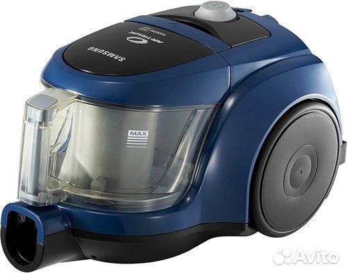 Пылесос Samsung SC4520 синий