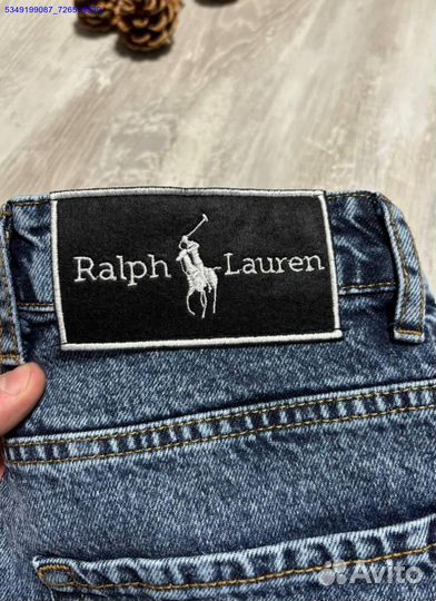 Откройте мир: джинсы от Polo Ralph Lauren