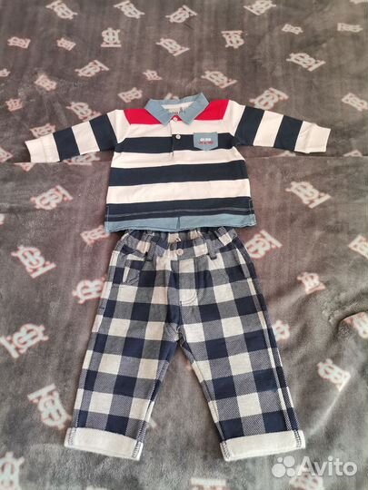 Вещи новые для мальчика