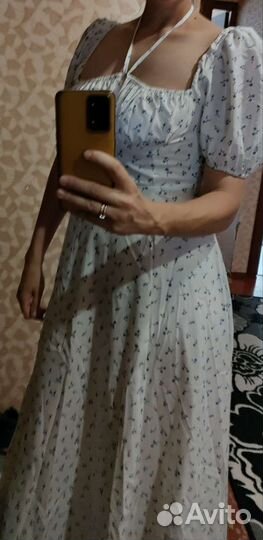 Платье новое