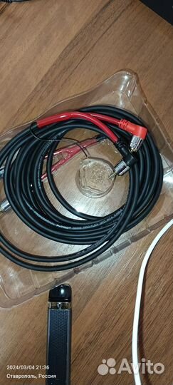 Тюльпаны провода