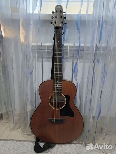 Акустическая гитара + чехол