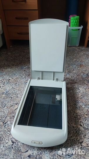 Сканер hp scanjet 2400 нет проводов