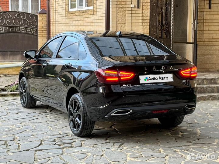 LADA Vesta 1.6 МТ, 2023, 8 000 км