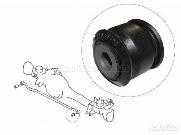 Сайлентблок