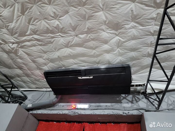 Кондиционер бу