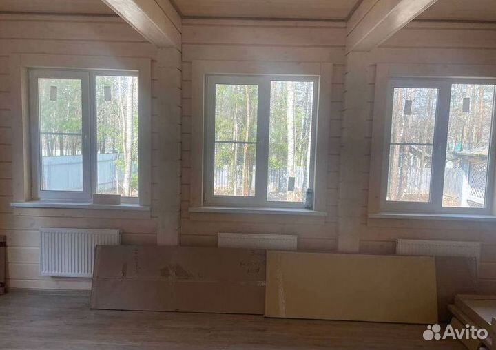 Окна пластиковые быстро под ключ